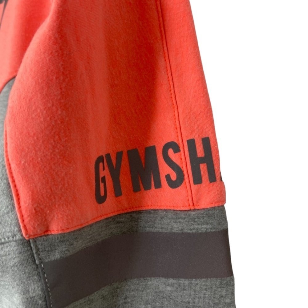 Gymshark Track Jacket Peach - Picture 6 of 6